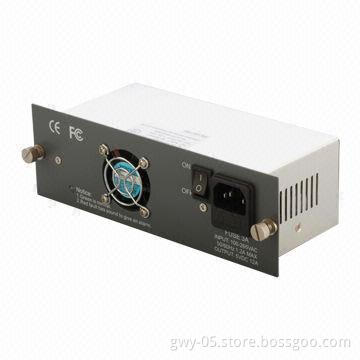 Switch Power Supply with Output 3.3V, 66W, Measures 166 x 80 x 57mm